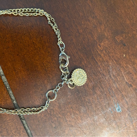 Long necklace with eclectic pendant - Picture 3 of 3